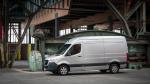 Mercedes-Benz Sprinter 319 CDI Panel Van 2018 года (WW)